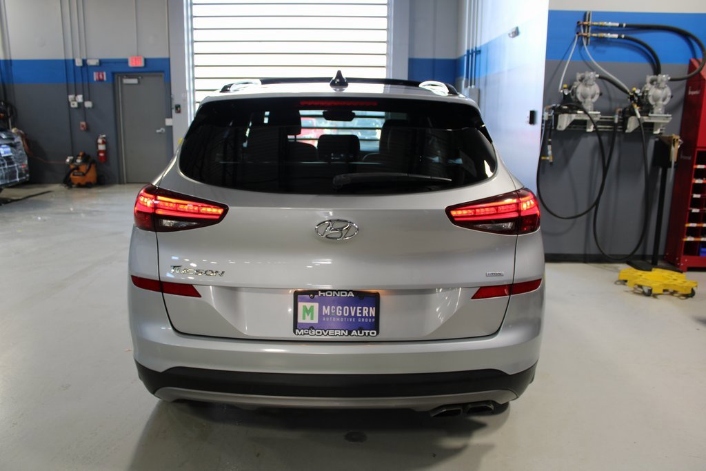 Used 2020 Hyundai Tucson Ultimate image 40