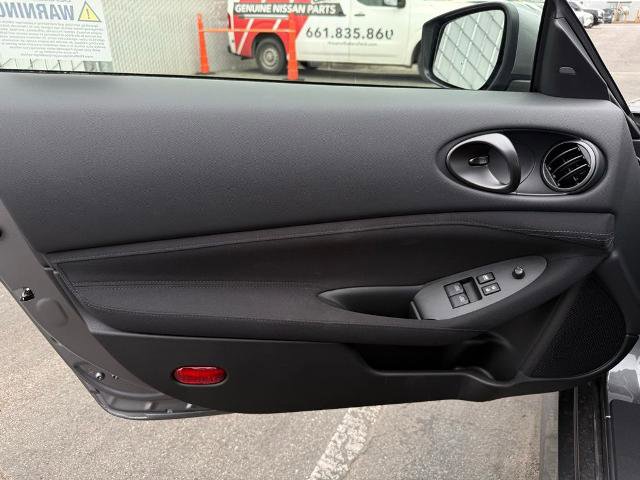 New 2026 Nissan Z Sport w/ Floor Mat Package RWD image 12