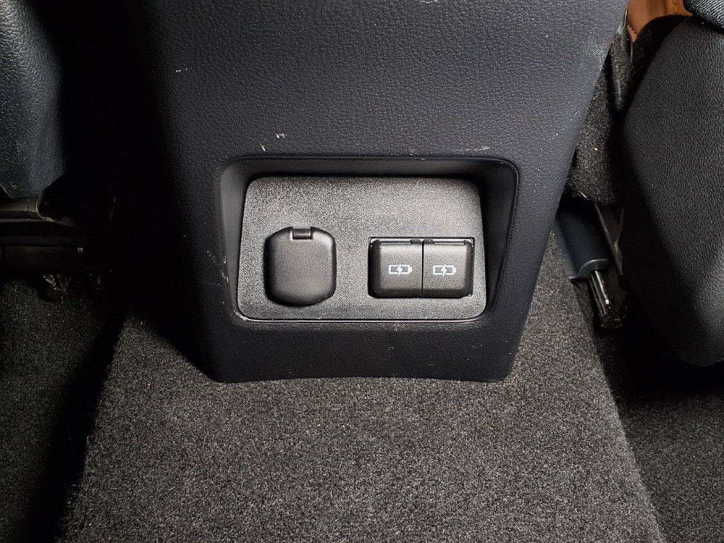 Used 2025 Lexus NX 350h AWD w/ Cold Area Package image 16