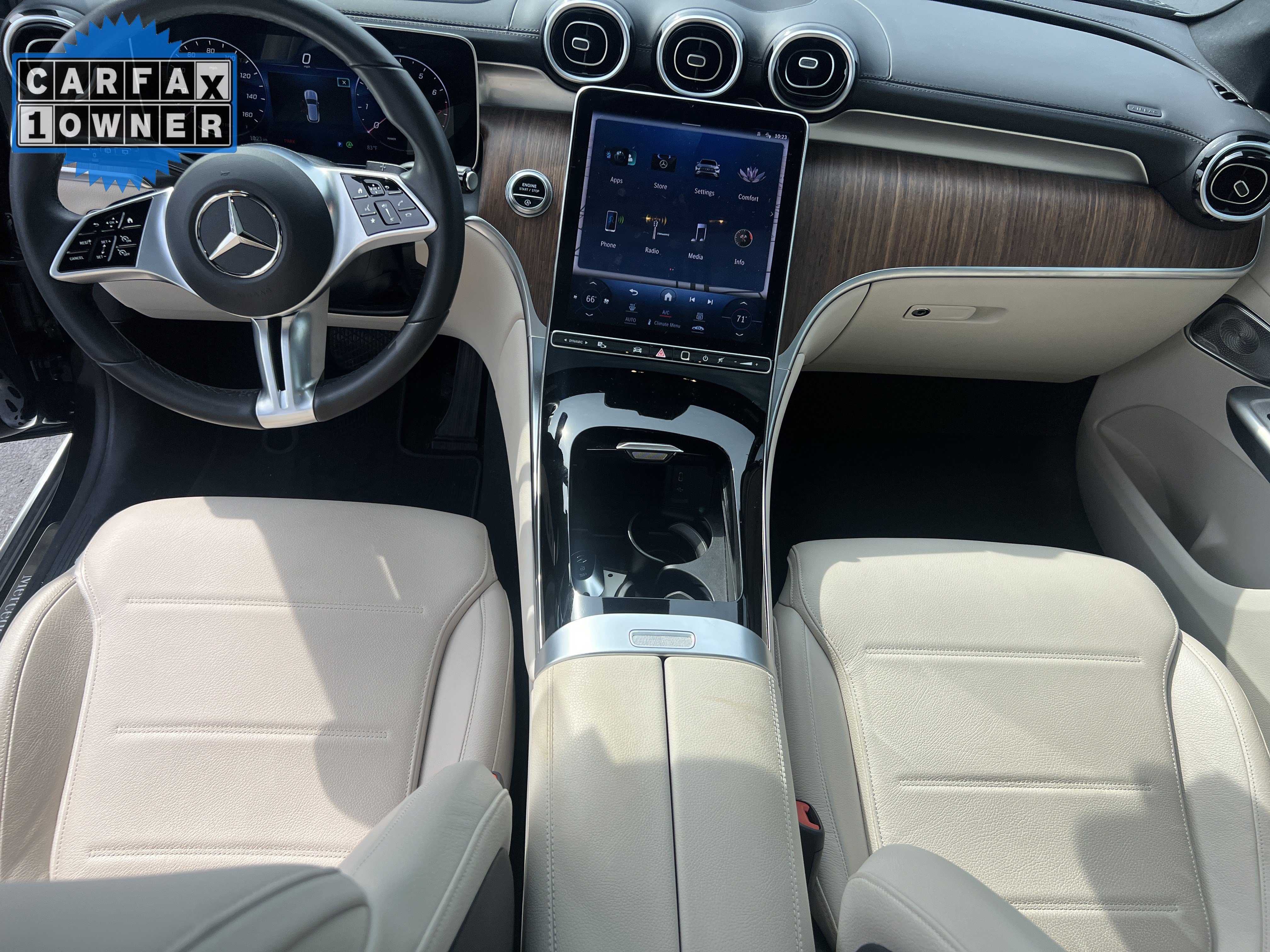 Certified 2024 Mercedes-Benz GLC 300 image 30