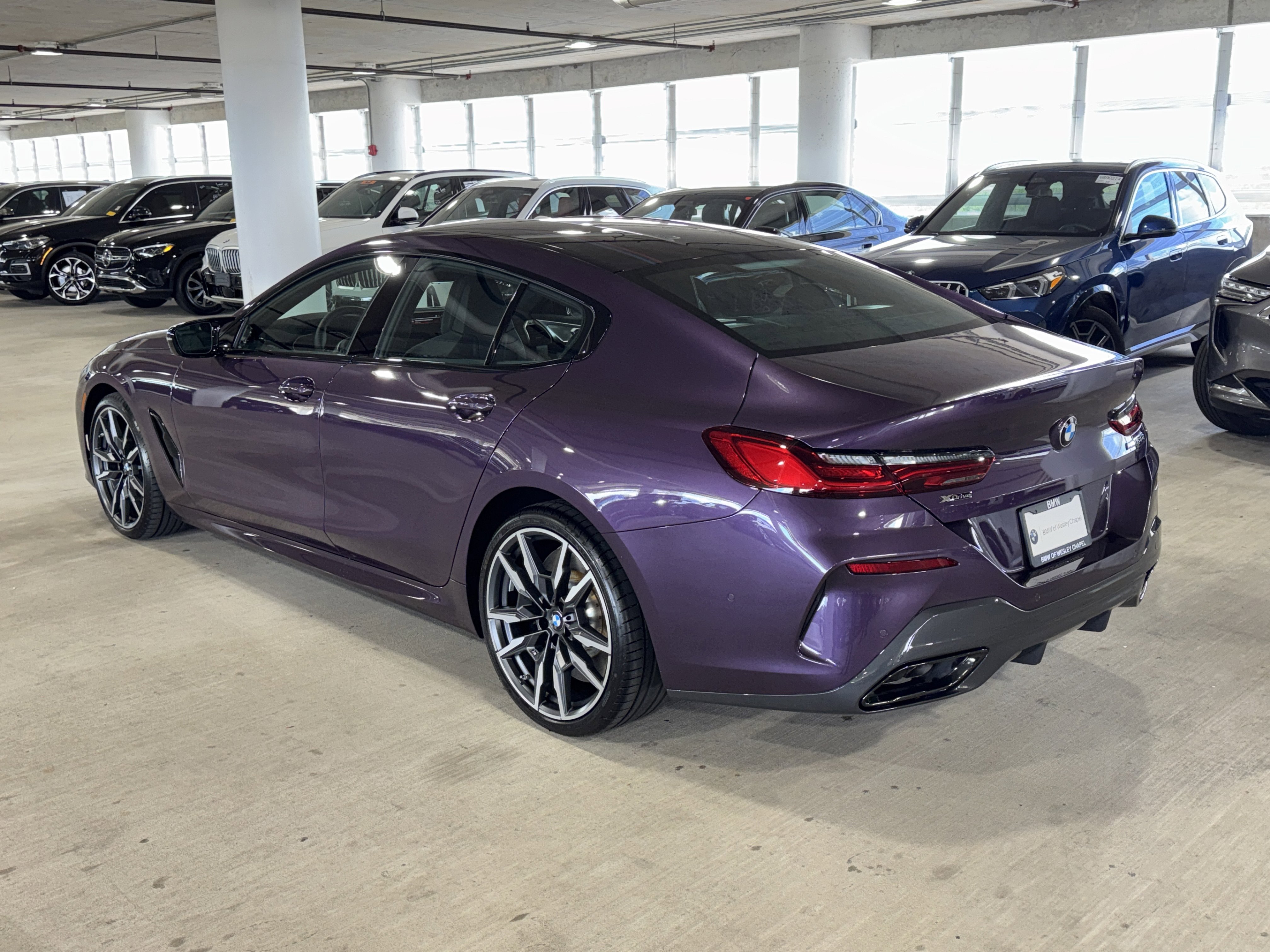 New 2026 BMW M850i xDrive image 6