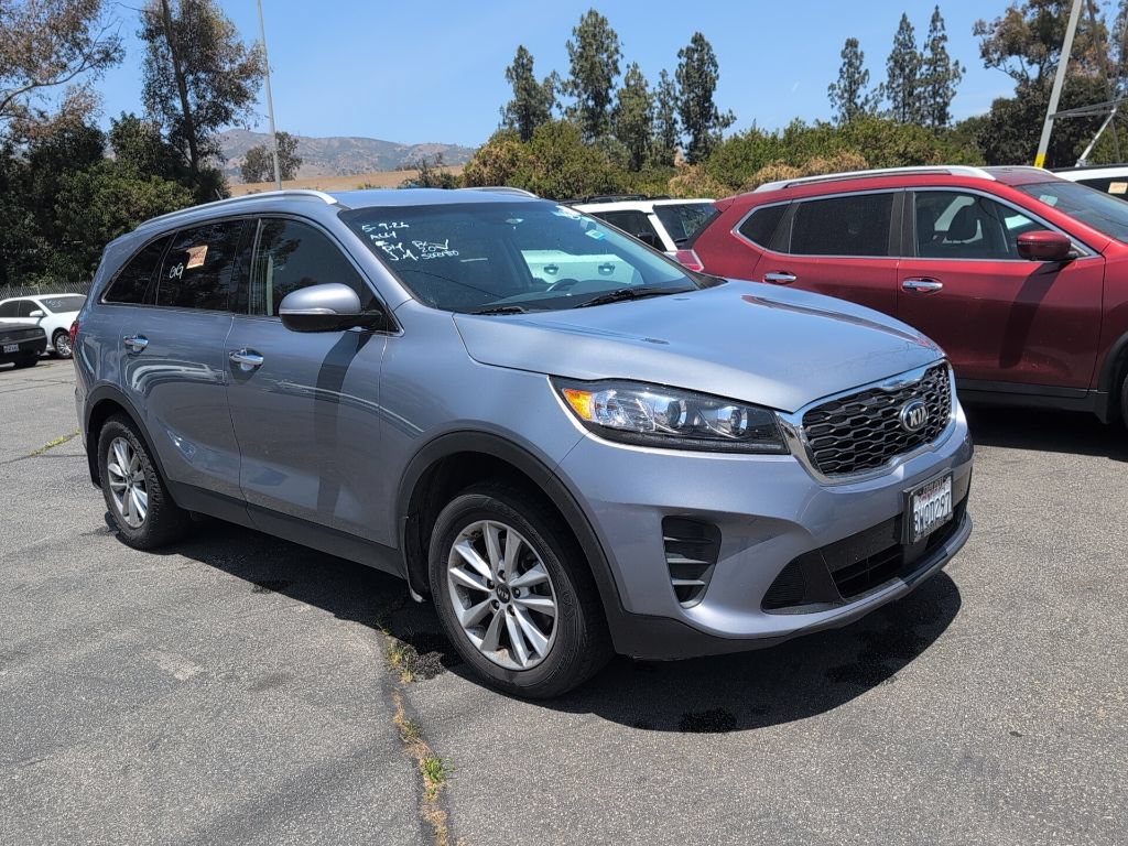 Used 2020 Kia Sorento LX w/ LX I4 Convenience Package FWD image 3