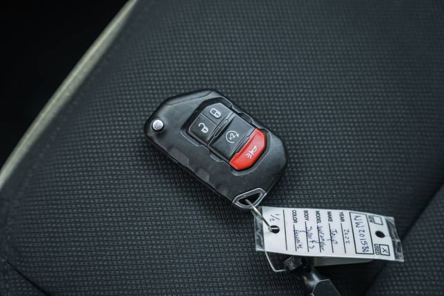 Used 2022 Jeep Wrangler Unlimited Sport AWD/4WD image 47