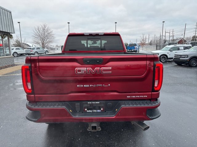 Used 2021 GMC Sierra 2500 Denali w/ Denali Ultimate Package image 18