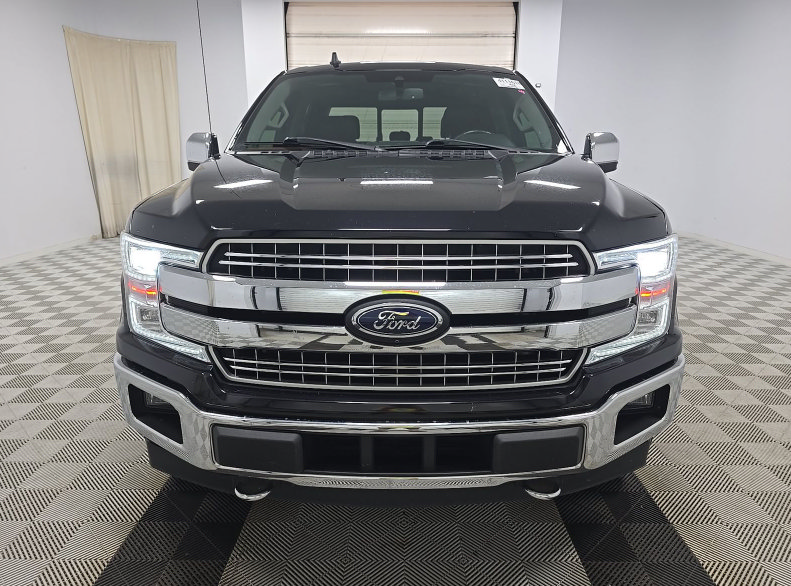 Used 2020 Ford F150 Lariat w/ Equipment Group 502A Luxury AWD/4WD image 6