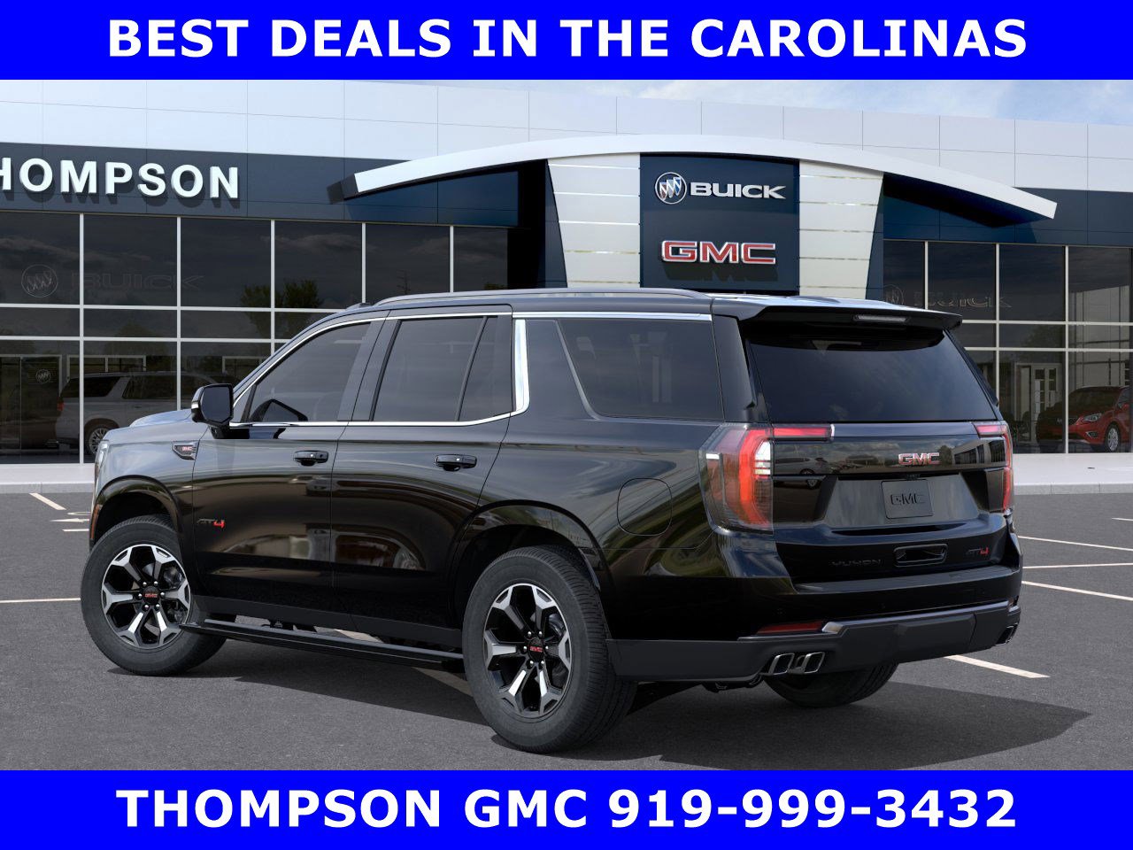 New 2026 GMC Yukon AT4 Ultimate image 6