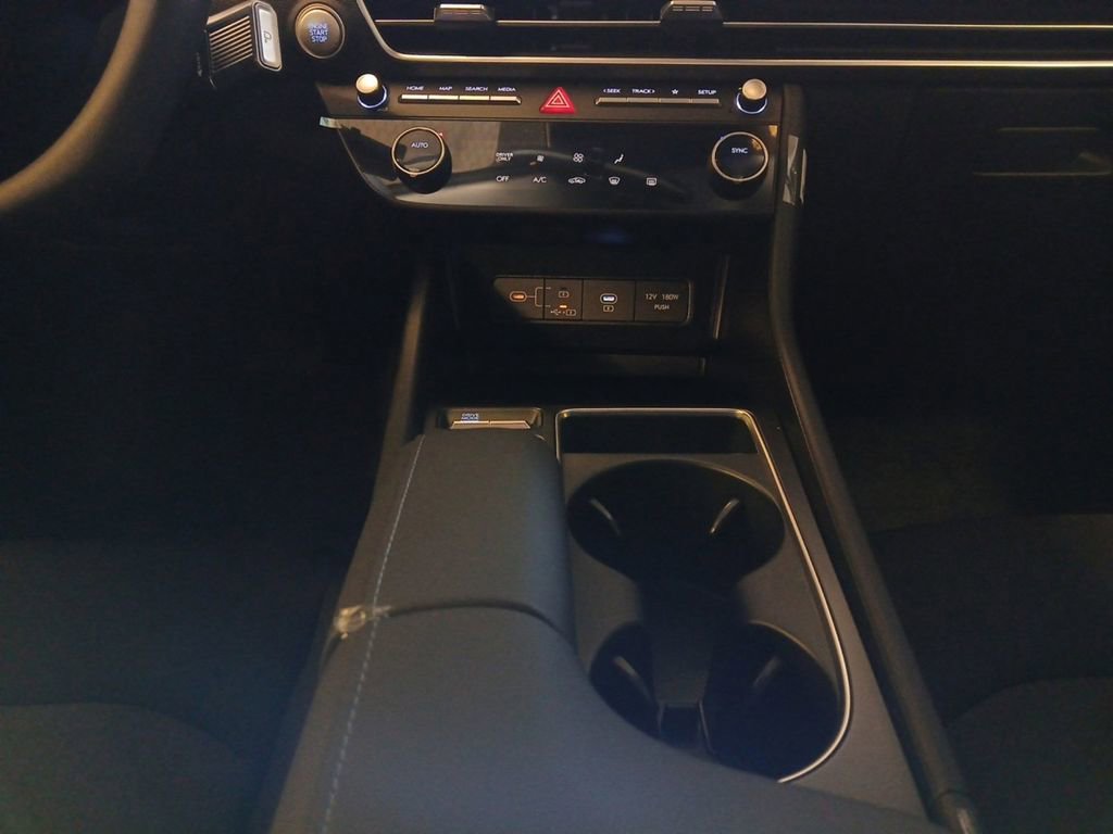 New 2026 Hyundai Sonata Blue FWD image 11