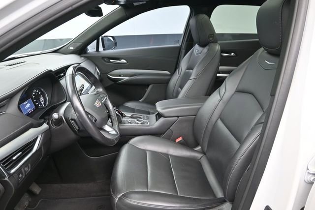 Used 2023 Cadillac XT4 Premium Luxury w/ Cold Weather Package AWD/4WD image 24