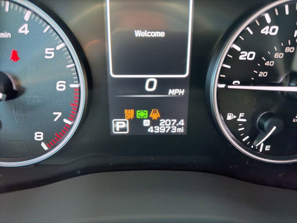 Certified 2023 Subaru Ascent Onyx Edition Limited image 37