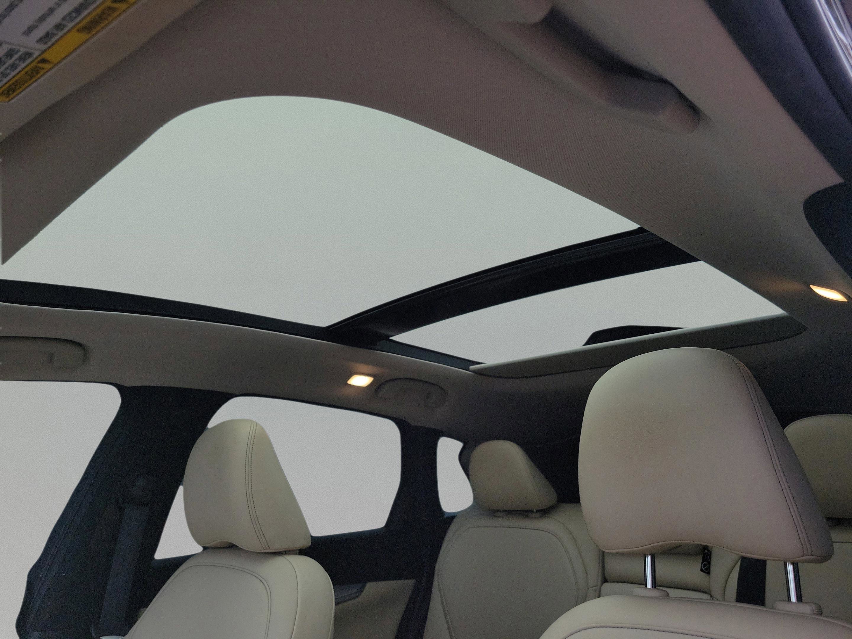 Used 2019 INFINITI QX50 Luxe w/ Cargo Package image 20