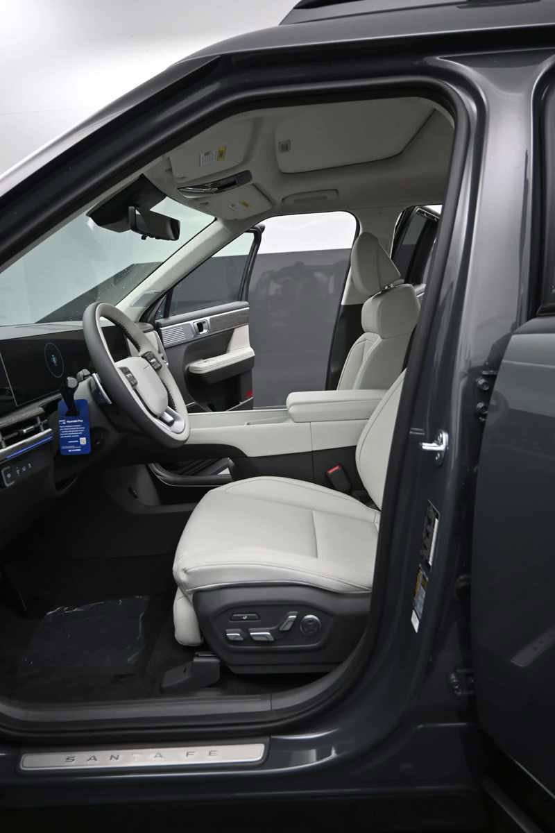 New 2026 Hyundai Santa Fe Calligraphy image 16