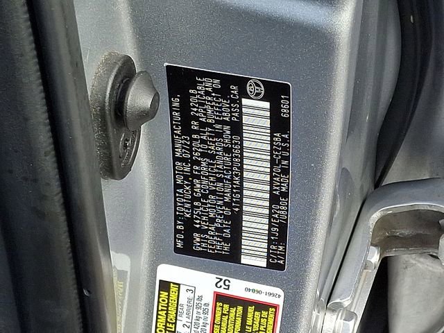 Used 2023 Toyota Camry SE image 28