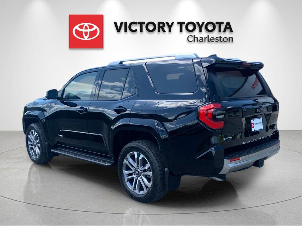 New 2026 Toyota 4Runner Limited AWD/4WD image 3