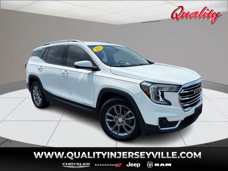 Used 2023 GMC Terrain SLT