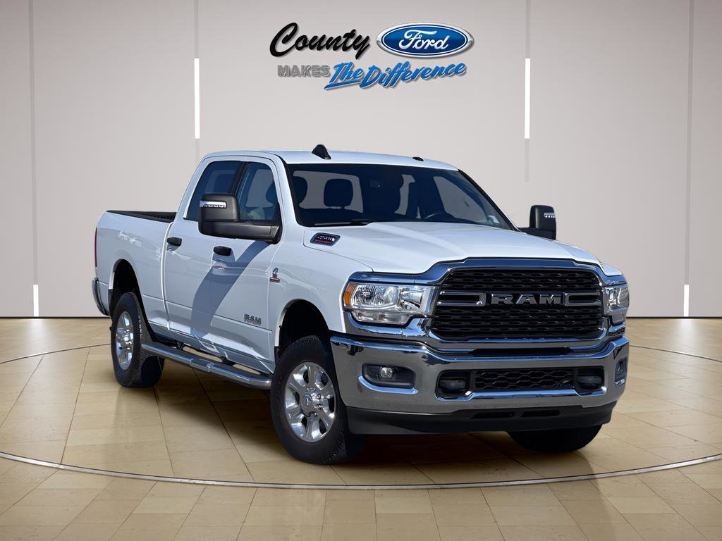 Used 2024 RAM 2500 Big Horn image 1