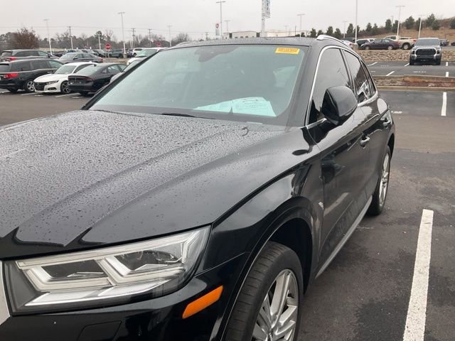 Used 2018 Audi Q5 2.0T Premium Plus w/ Premium Plus Package image 11