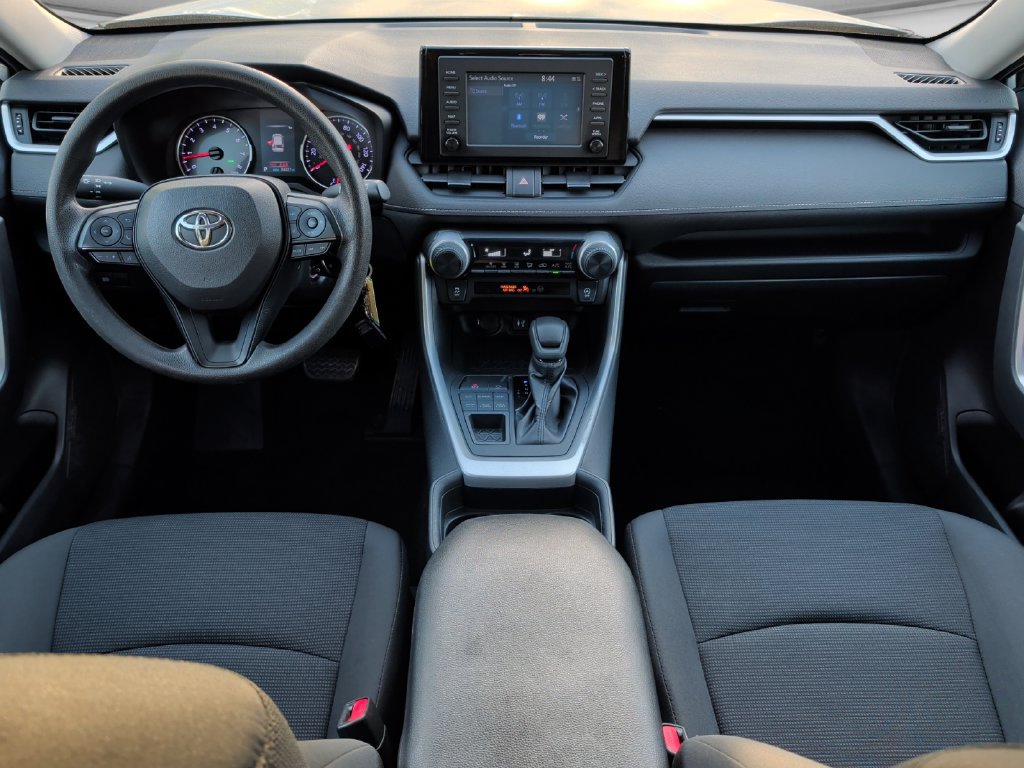 Used 2019 Toyota RAV4 LE w/ All Weather Liner Package AWD/4WD image 18