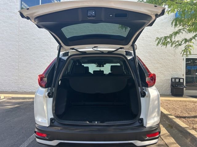 Used 2021 Honda CR-V EX-L image 12