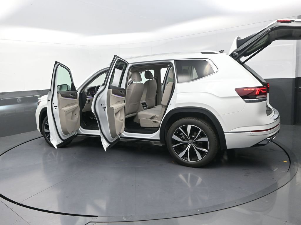 New 2026 Volkswagen Atlas SEL Premium R-Line AWD/4WD image 33