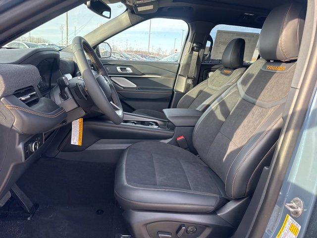 New 2026 Ford Explorer Tremor w/ Tremor Ultimate Package image 9