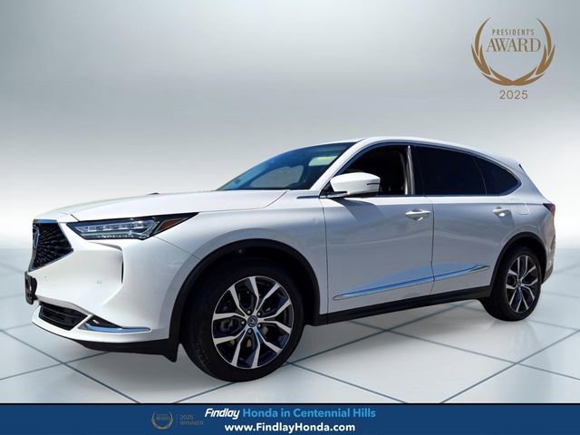 Used 2023 Acura MDX FWD w/ Technology Package image 1