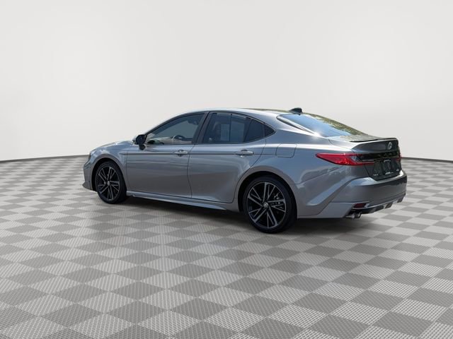 Used 2026 Toyota Camry XSE FWD image 7