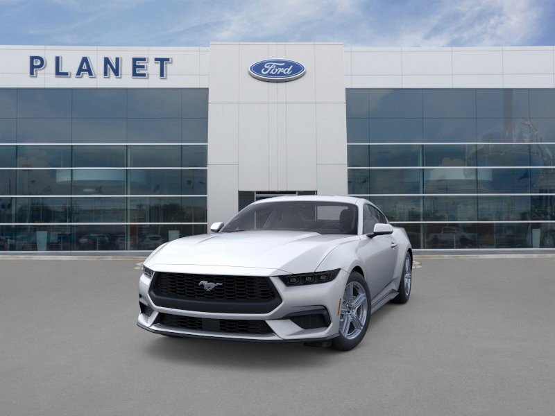 New 2026 Ford Mustang Coupe RWD image 2