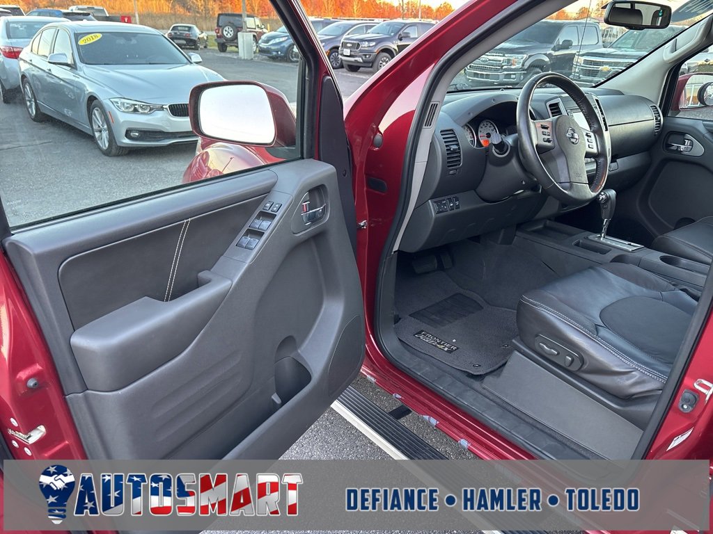 Used 2019 Nissan Frontier PRO-4X w/ Pro-4x Luxury Package image 20