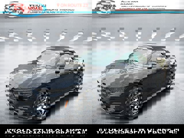 New 2026 Ford Mustang Premium image 1