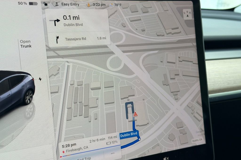 Used 2024 Tesla Model Y Long Range image 18