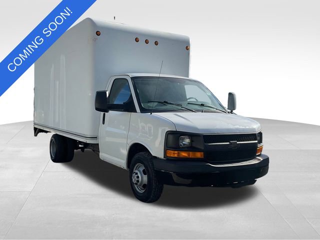 Used 2013 Chevrolet Express 3500 Extended
