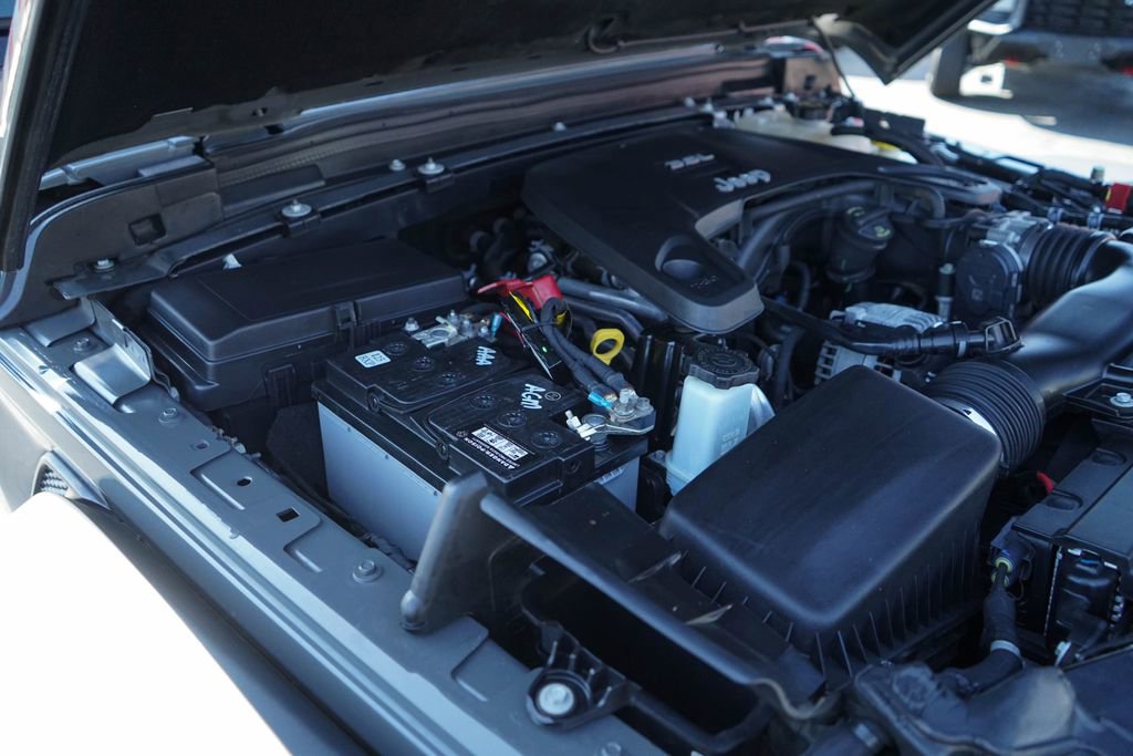 Used 2019 Jeep Wrangler Unlimited Rubicon image 37