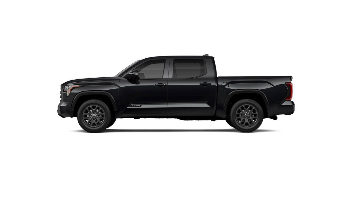 New 2026 Toyota Tundra Platinum image 4
