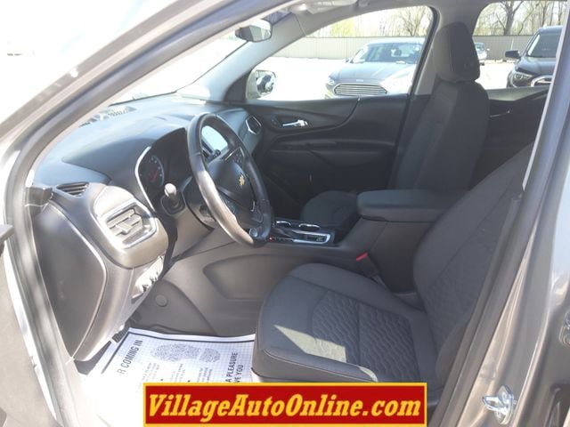 Used 2018 Chevrolet Equinox LT FWD image 15