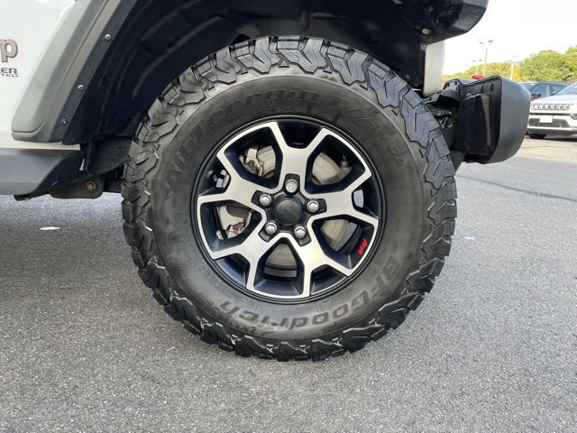 Used 2021 Jeep Wrangler Unlimited Rubicon w/ Cold Weather Group image 33