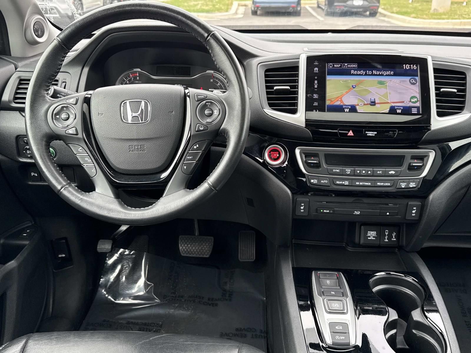 Used 2018 Honda Pilot Touring image 7