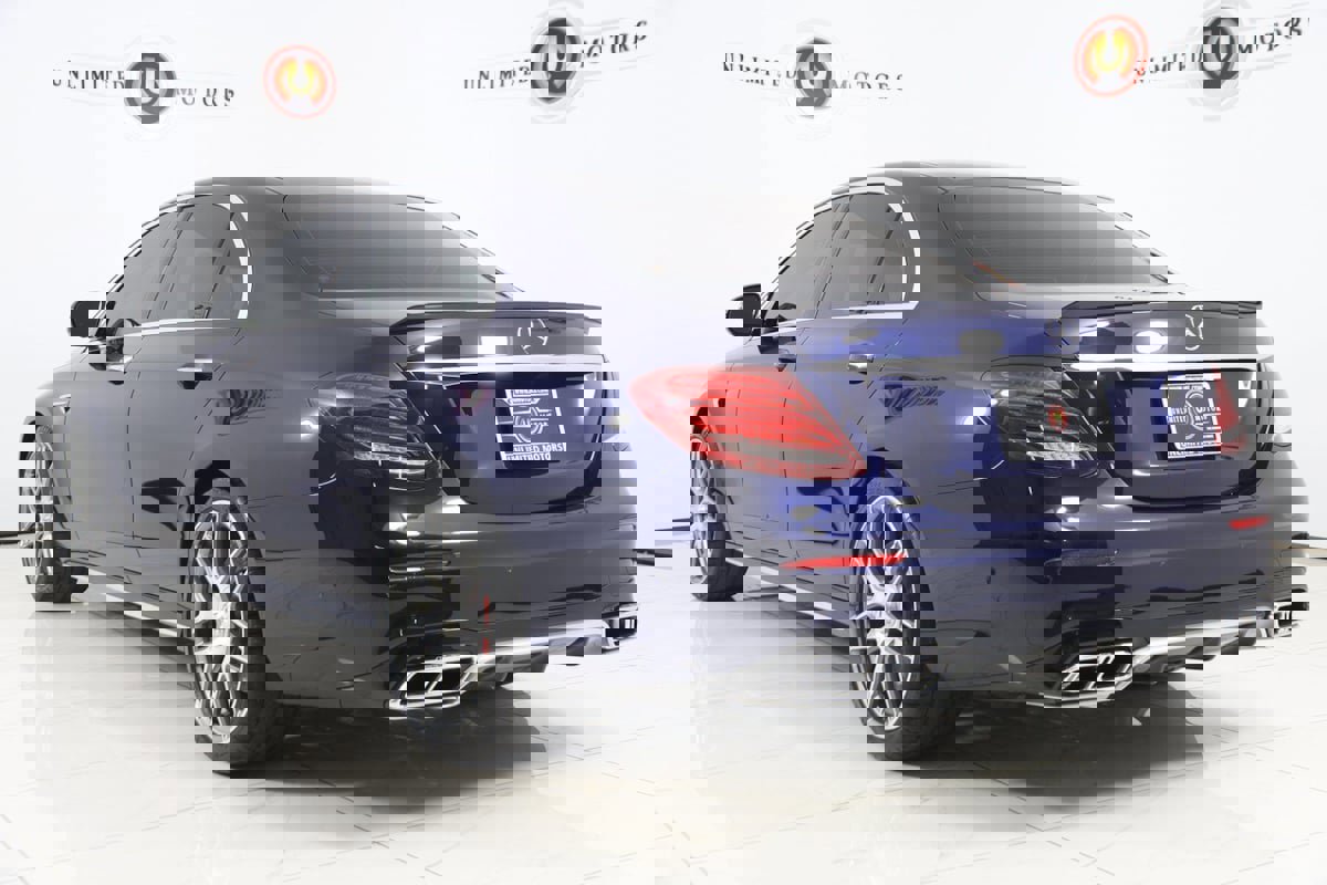 Used 2019 Mercedes-Benz E 63 AMG S image 4