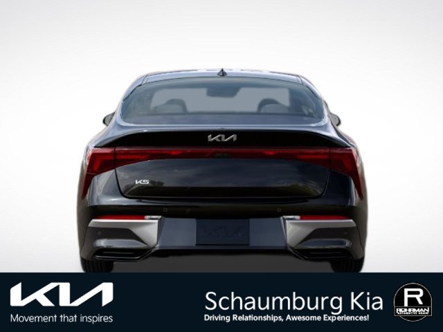 New 2026 Kia K5 LXS FWD image 5