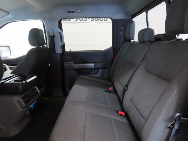 Used 2024 Ford F150 XLT w/ Equipment Group 302A MID image 32