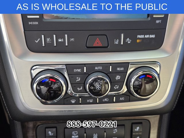 Used 2017 GMC Acadia Limited SLT FWD image 25