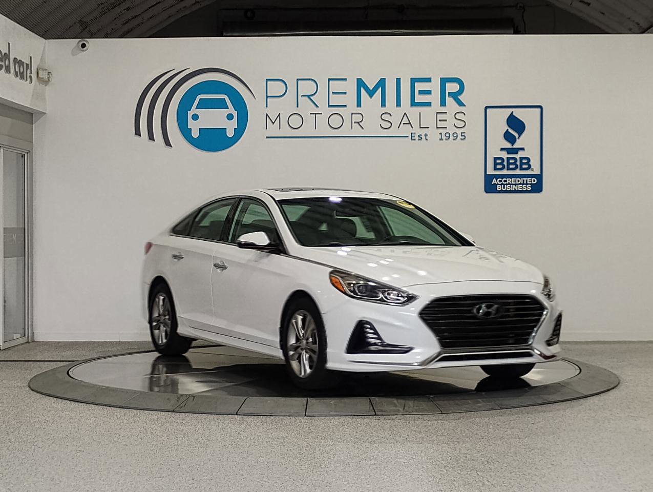 Used 2018 Hyundai Sonata Limited image 80