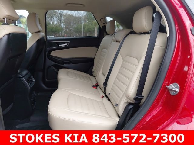 Used 2024 Ford Edge SEL w/ Convenience Package image 25