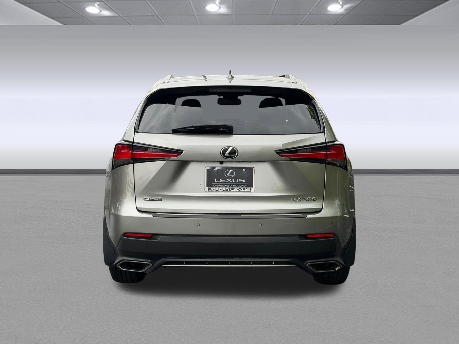 Used 2019 Lexus NX 300 AWD image 9