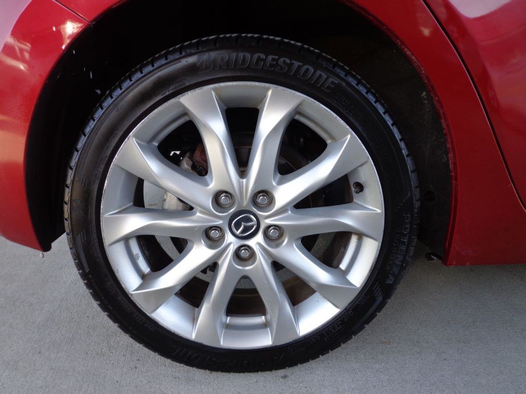 Used 2015 MAZDA MAZDA3 s Grand Touring FWD image 10