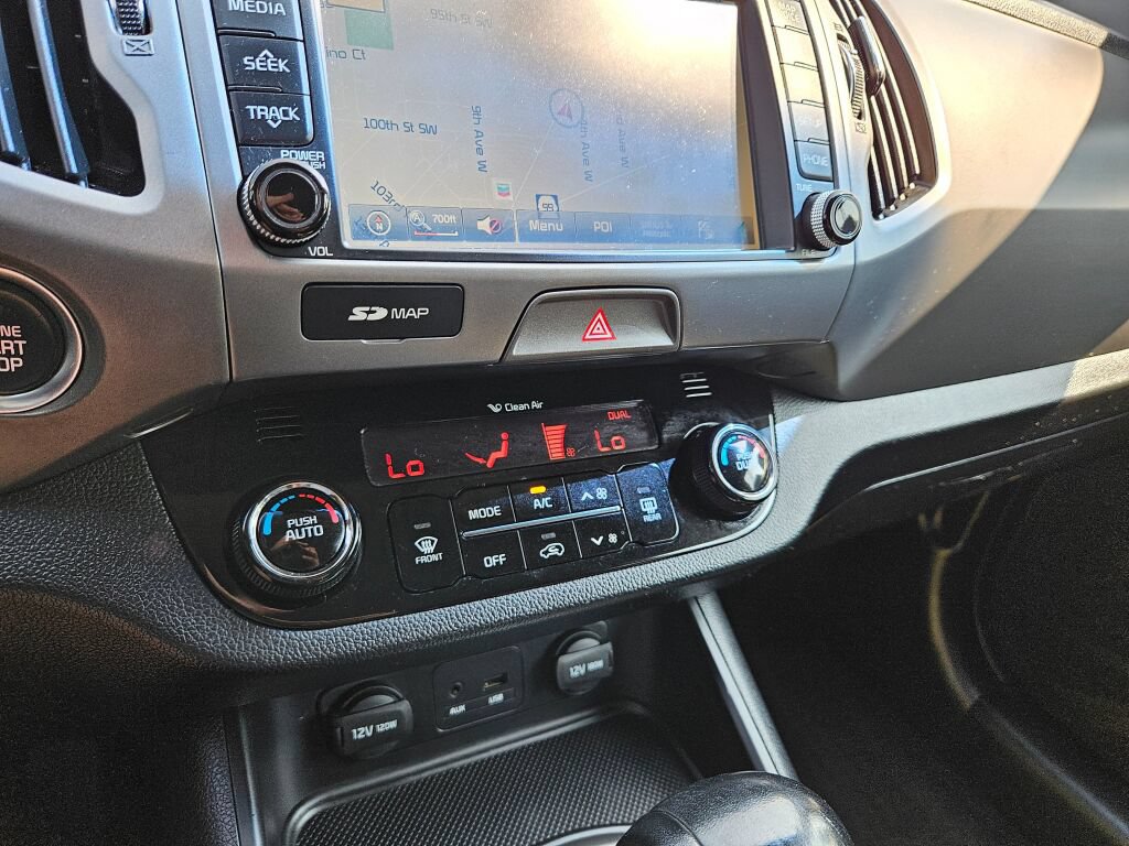 Used 2014 Kia Sportage SX w/ SX Premium Package AWD/4WD image 22