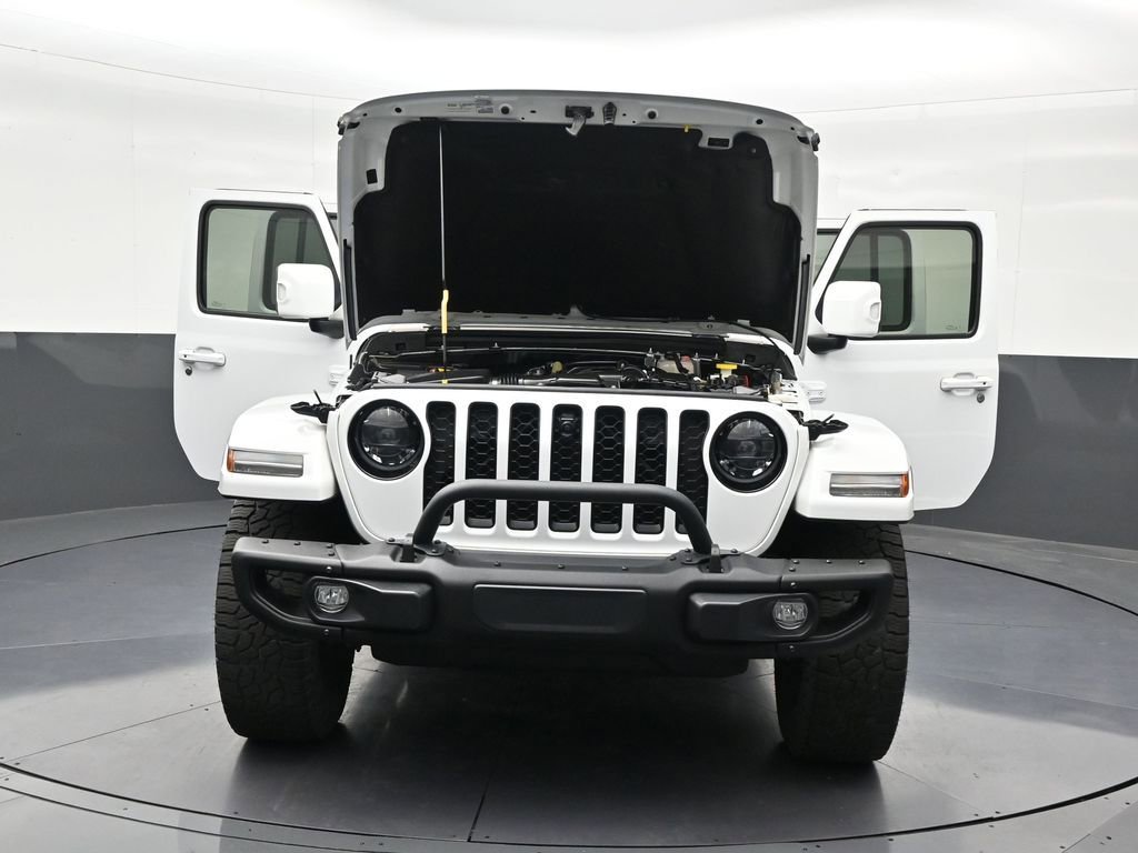 Used 2023 Jeep Gladiator Overland image 36