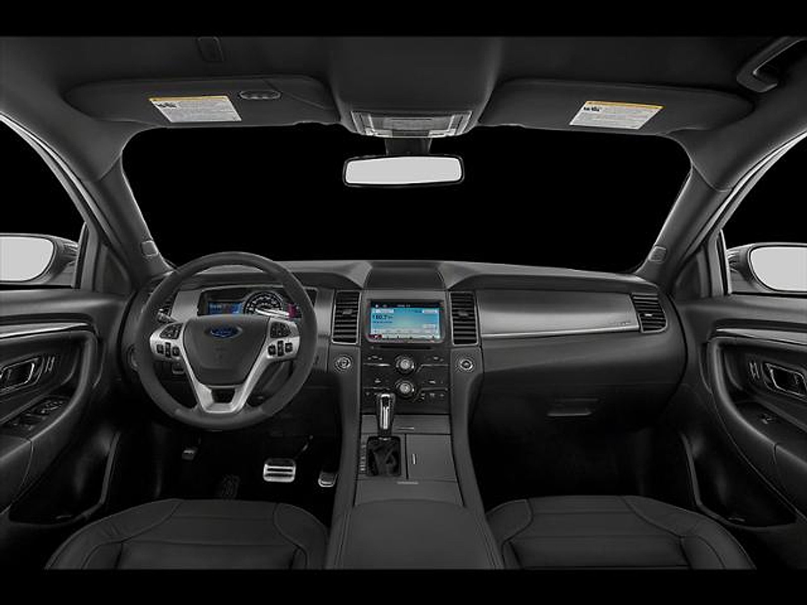 Used 2019 Ford Taurus SHO AWD/4WD image 5