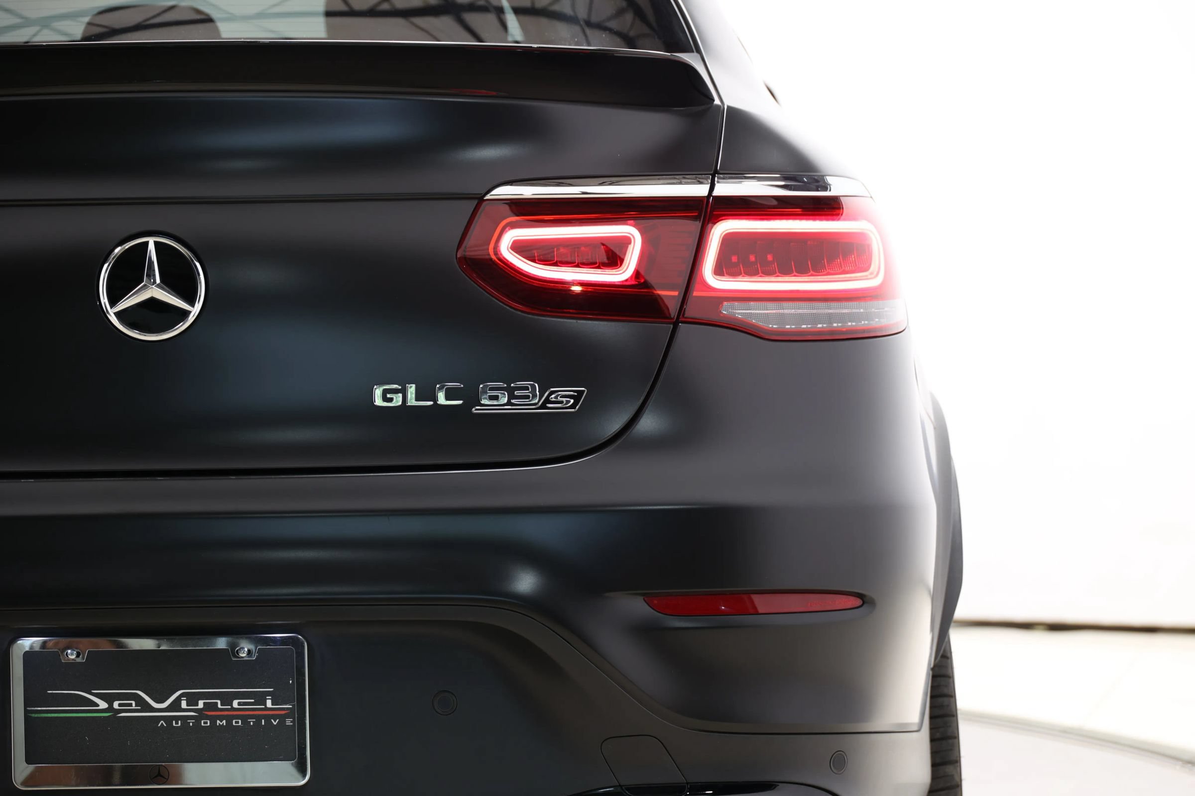 Used 2021 Mercedes-Benz GLC 63 AMG S image 67