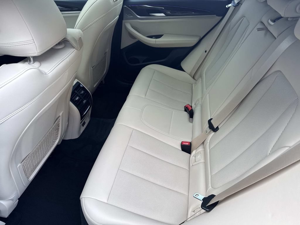 Used 2022 BMW X4 xDrive30i w/ Convenience Package AWD/4WD image 15