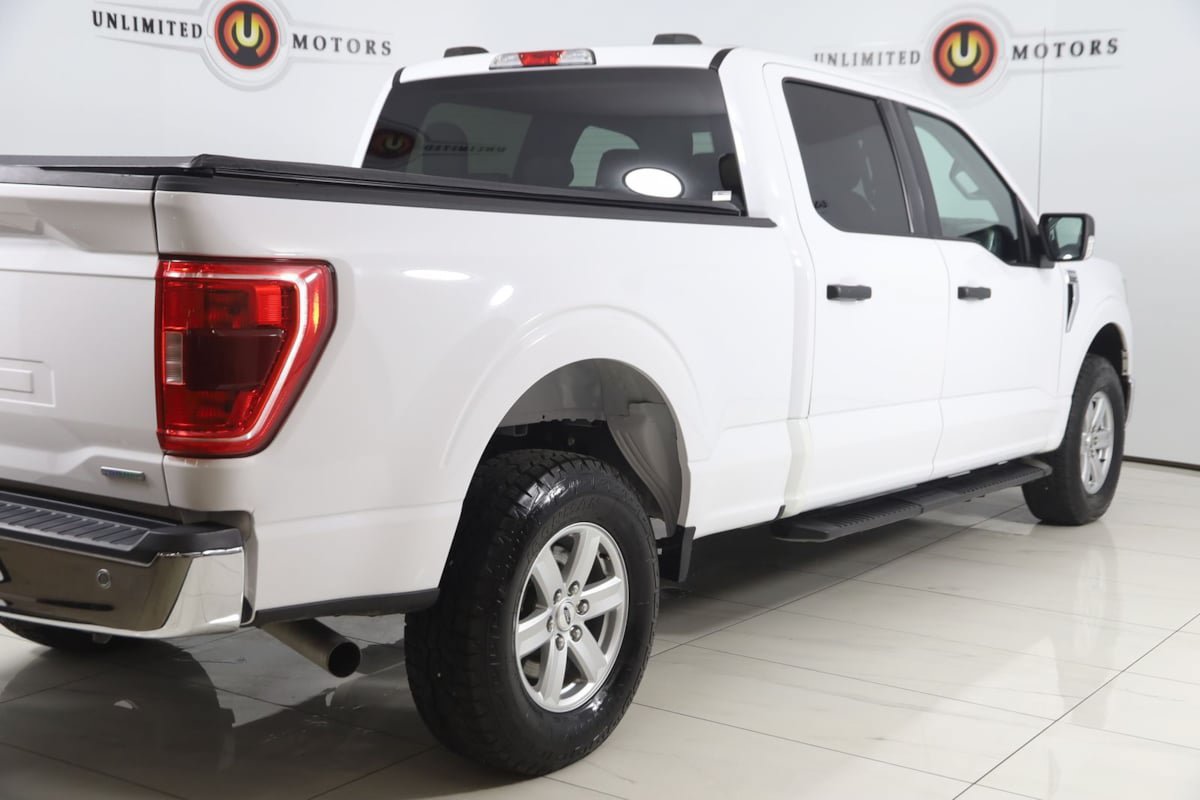 Used 2021 Ford F150 XLT w/ Equipment Group 301A Mid AWD/4WD image 44